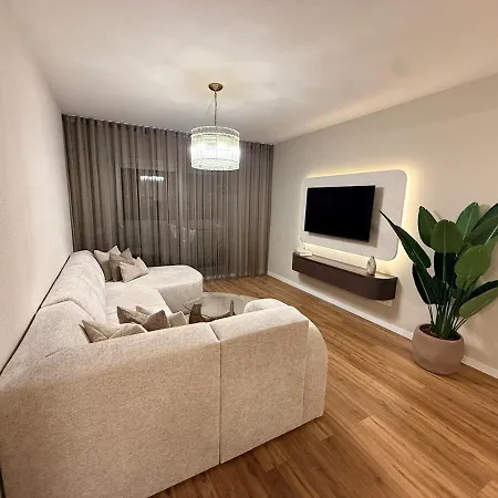 Modern In Valle With Pool Apartmán *