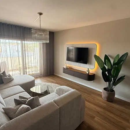 Modern In Valle With Pool Apartmán