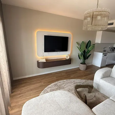 Apartmán Modern In Valle With Pool Estepona