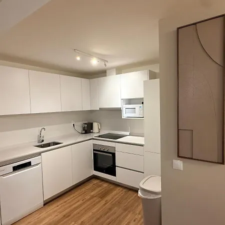 Apartmán Modern In Valle With Pool