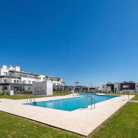 Apartmán Modern In Valle With Pool Estepona