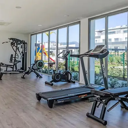 Apartmán Modern In Valle With Pool Estepona