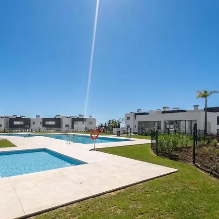 Apartmán Modern In Valle With Pool *